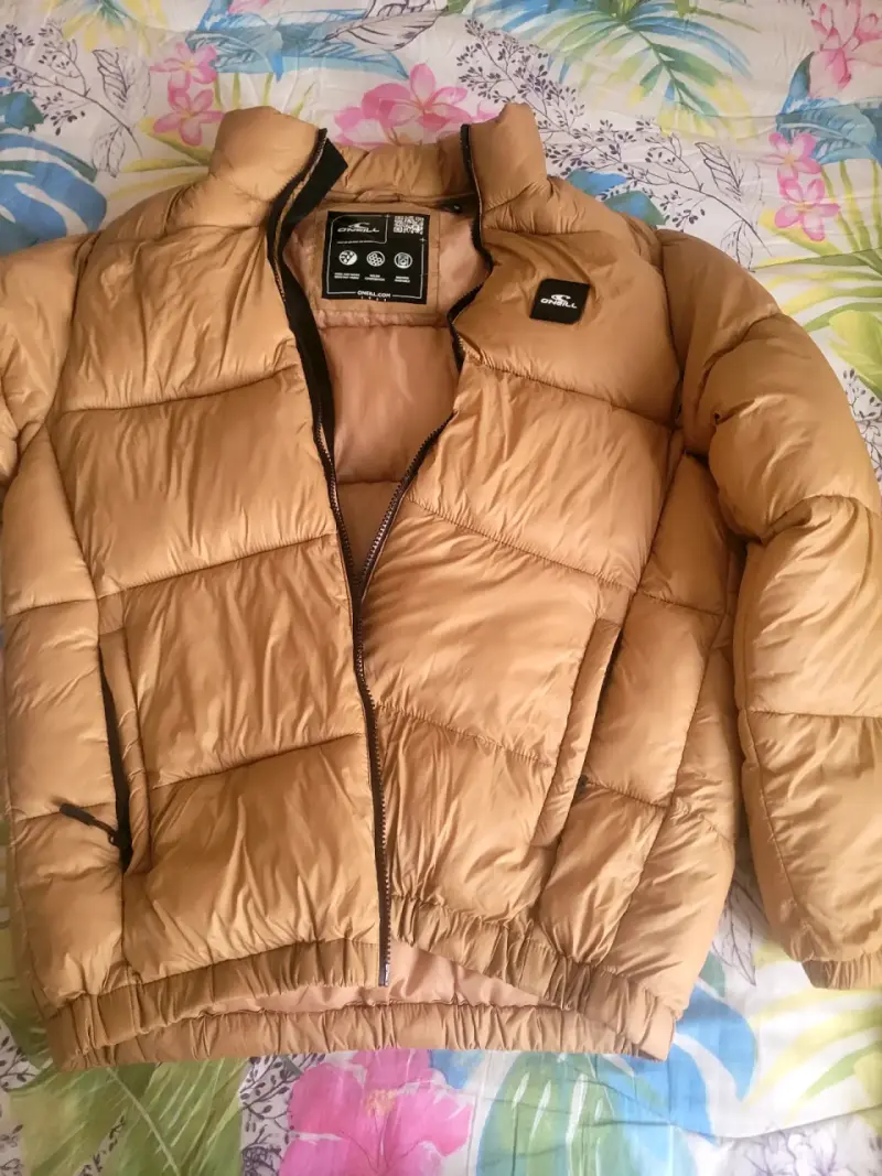 Chaqueta acolchada O'Neill resistente al agua - 3