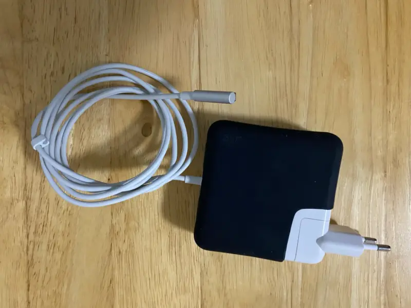 Cargador Apple MagSafe 85W Original-A1343 - 1