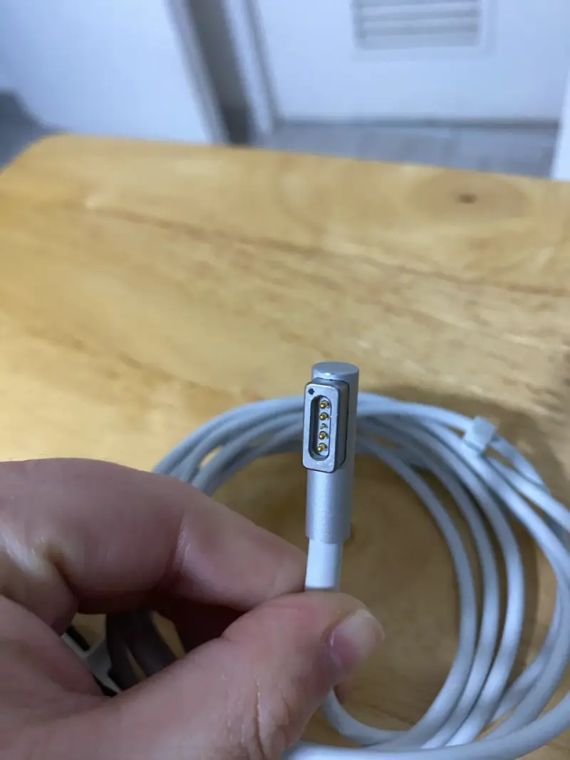 Cargador Apple MagSafe 85W Original-A1343 - 3
