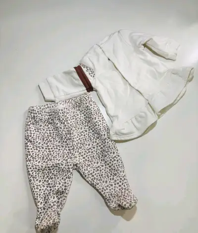 Conjunto limonada animal print - miniatura 2