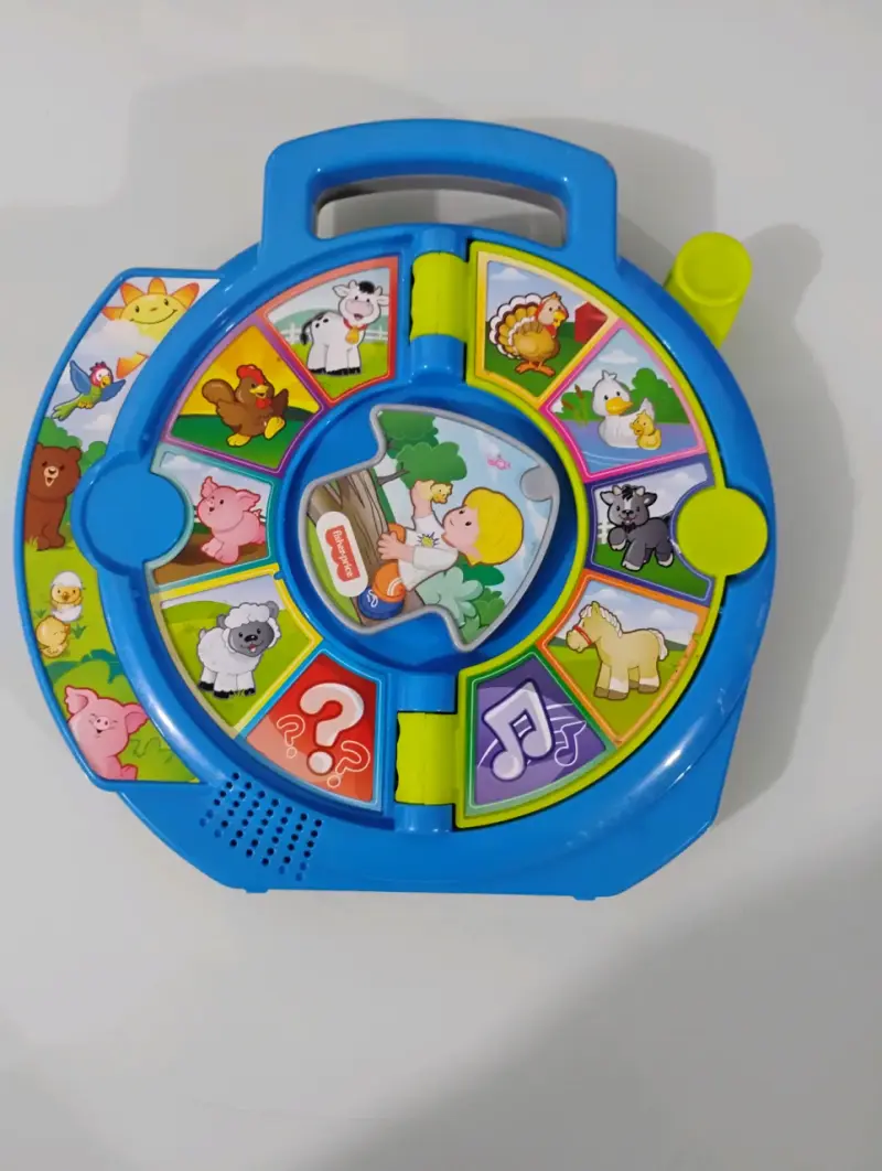 Juguete educativo de animales Fisher-Price - 2
