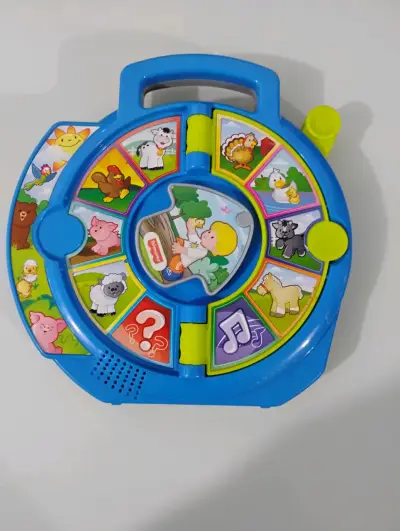Juguete educativo de animales Fisher-Price - miniatura 2
