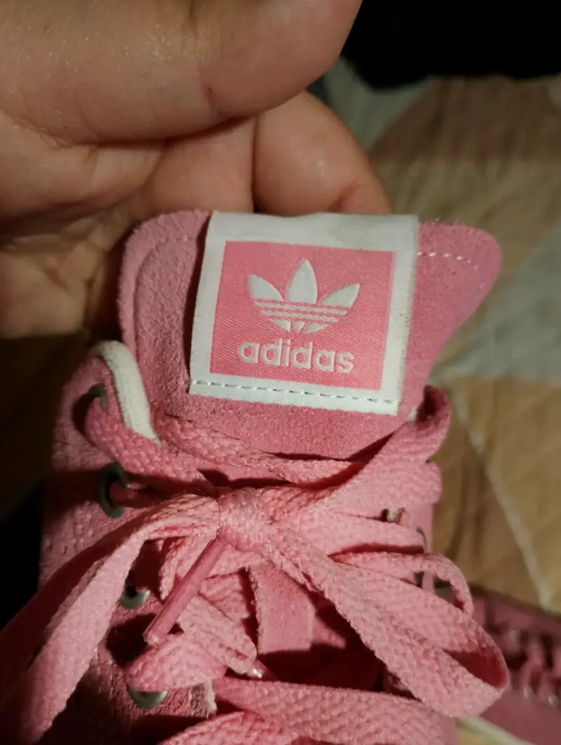 Zapatillas rosas Adidas para mujer - 2