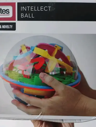 Juego de habilidad Intellect Ball Totes - miniatura 2