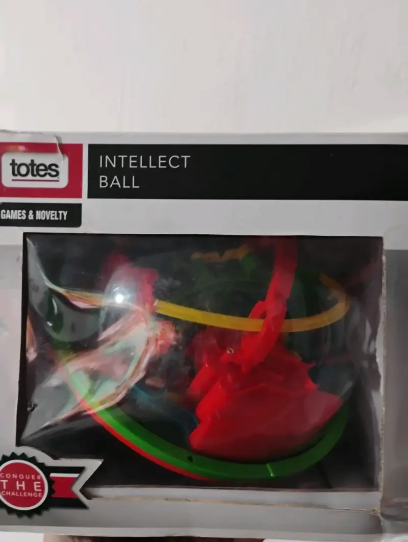 Juego de habilidad Intellect Ball Totes - 4