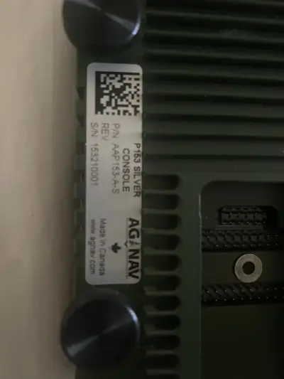 Pantalla de navegación AG-NAV Guía para agricultura - miniatura 3