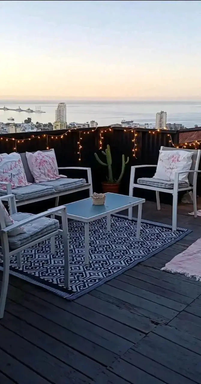 Se arrienda a turistas casa en Valparaíso - 2