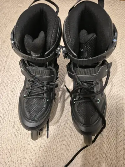 Patines OXELO FIT100 talla 37 - miniatura 1