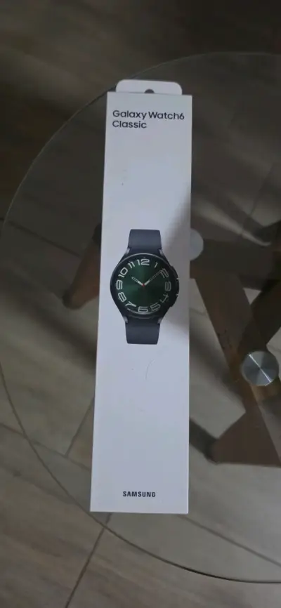 Reloj Inteligente Samsung Galaxy Watch6 Classic - miniatura 1