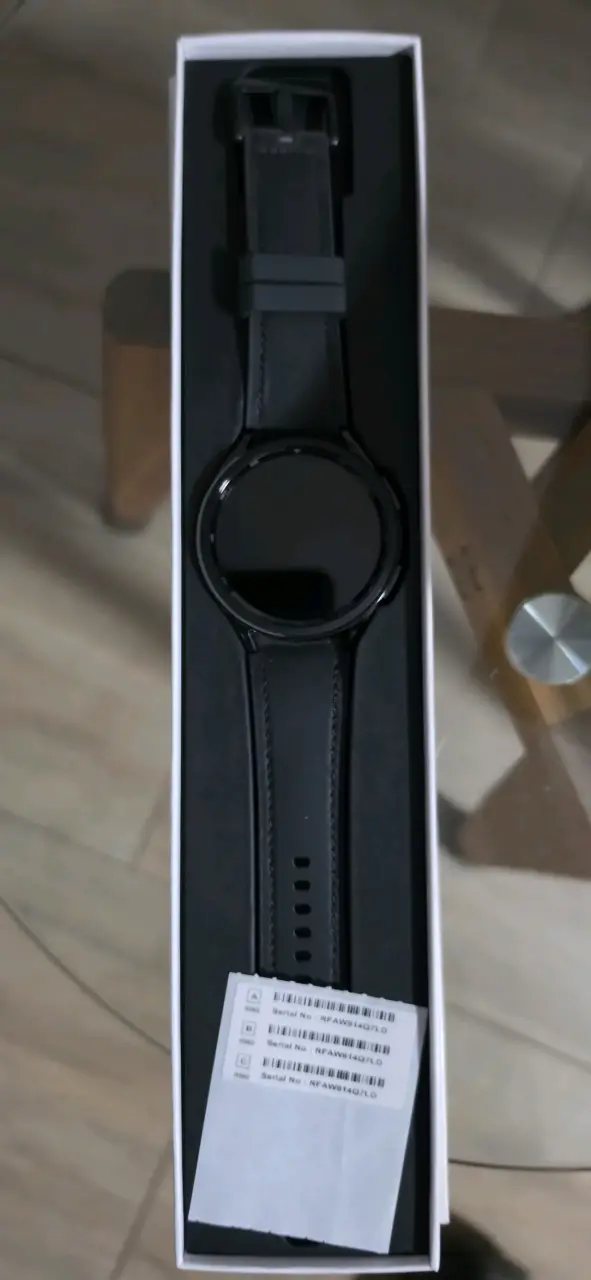 Reloj Inteligente Samsung Galaxy Watch6 Classic - 3