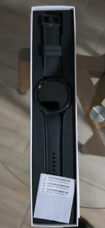 Reloj Inteligente Samsung Galaxy Watch6 Classic - miniatura 3