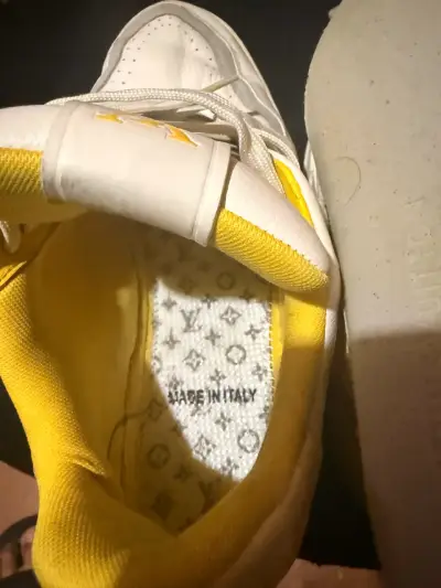 Zapatillas deportivas Louis Vuitton - miniatura 3
