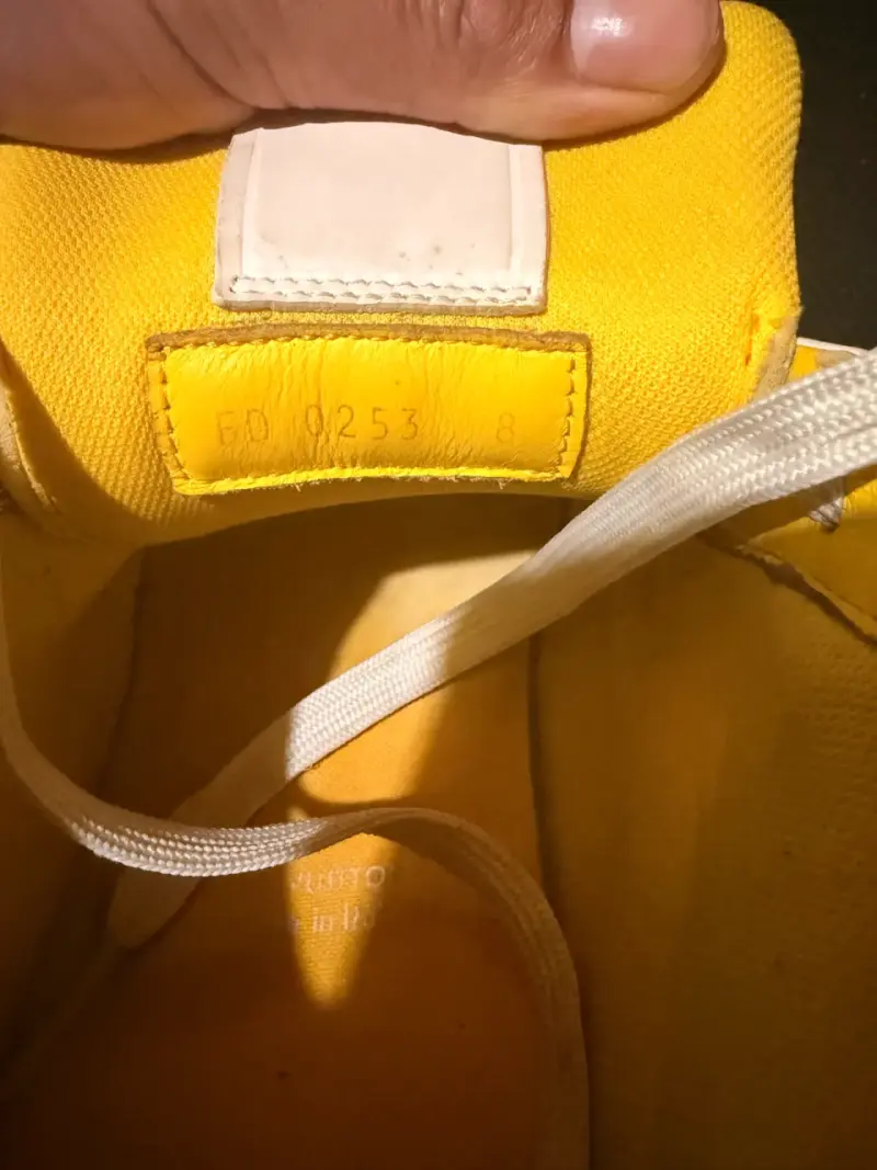 Zapatillas deportivas Louis Vuitton - 5