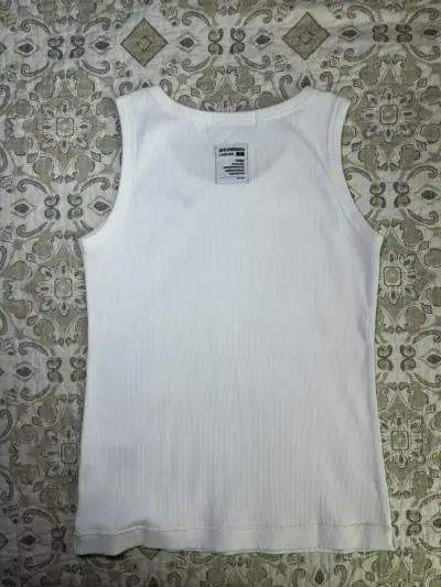 Top Anya Hindmarch x UNIQLO blanco talla S - miniatura 4