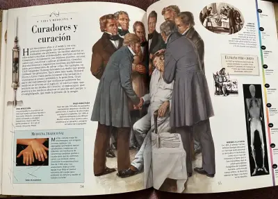 Libro 'Grandes Inventos' de la colección Descubrimientos - miniatura 3