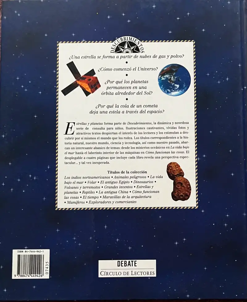Libro 'Grandes Inventos' de la colección Descubrimientos - 5
