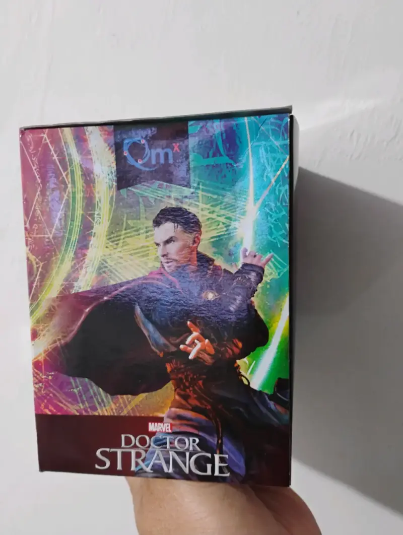Figura de colección Doctor Strange Q-Fig - 1