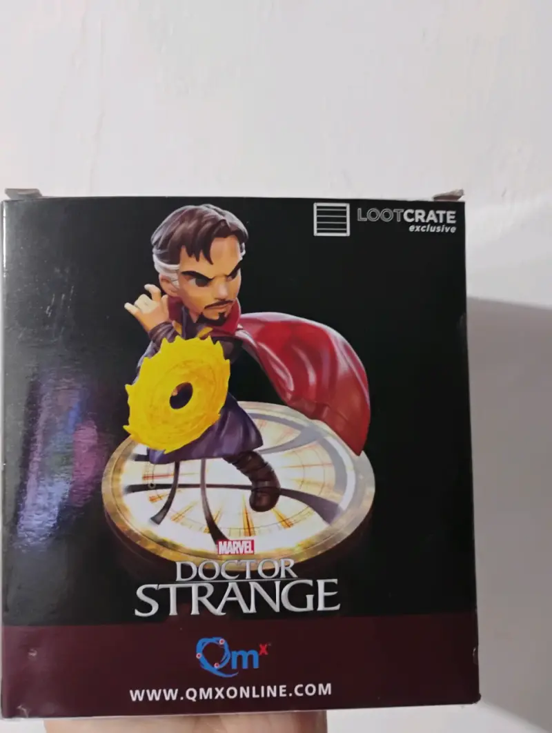 Figura de colección Doctor Strange Q-Fig - 2