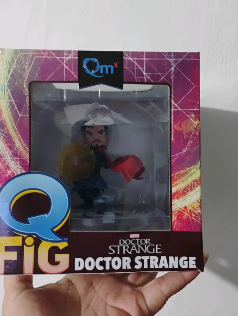 Figura de colección Doctor Strange Q-Fig - 3