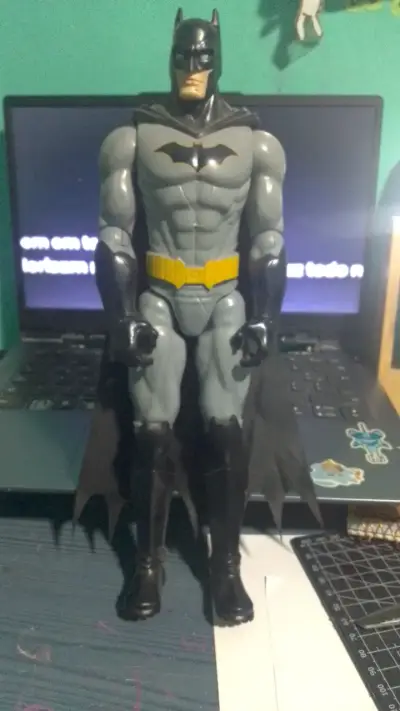Figura de acción de Batman (s20) - miniatura 1