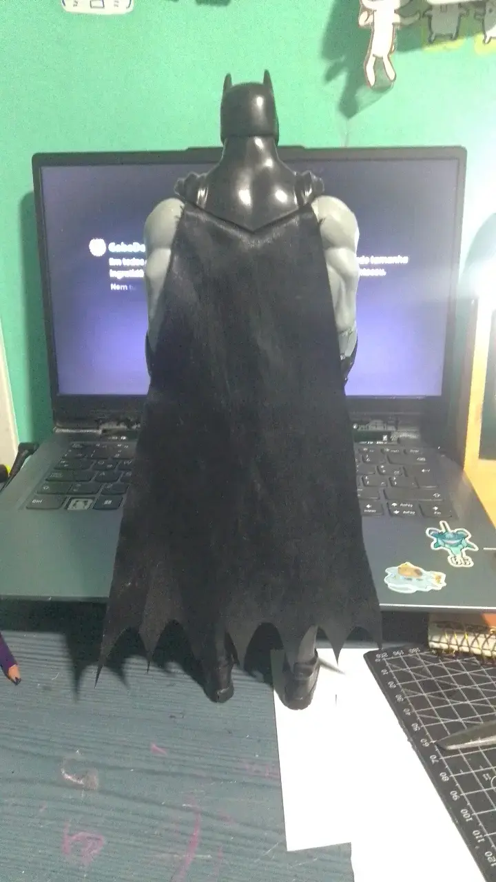 Figura de acción de Batman (s20) - 2