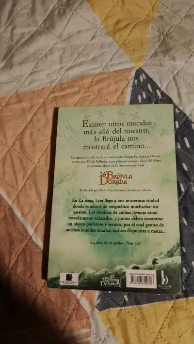 Libro La Daga de Philip Pullman - miniatura 3