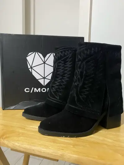🥾 Botines C/MORAN 1614 Reno – Talla 36 - miniatura 1