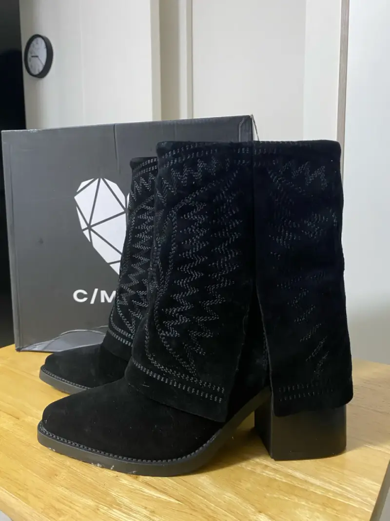 🥾 Botines C/MORAN 1614 Reno – Talla 36 - 2
