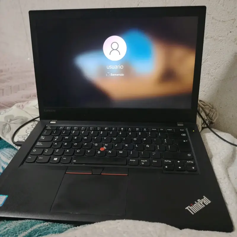 Lenovo ThinkPad t470 - 2