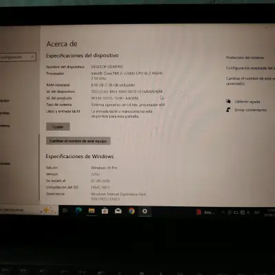 Lenovo ThinkPad t470 - miniatura 3
