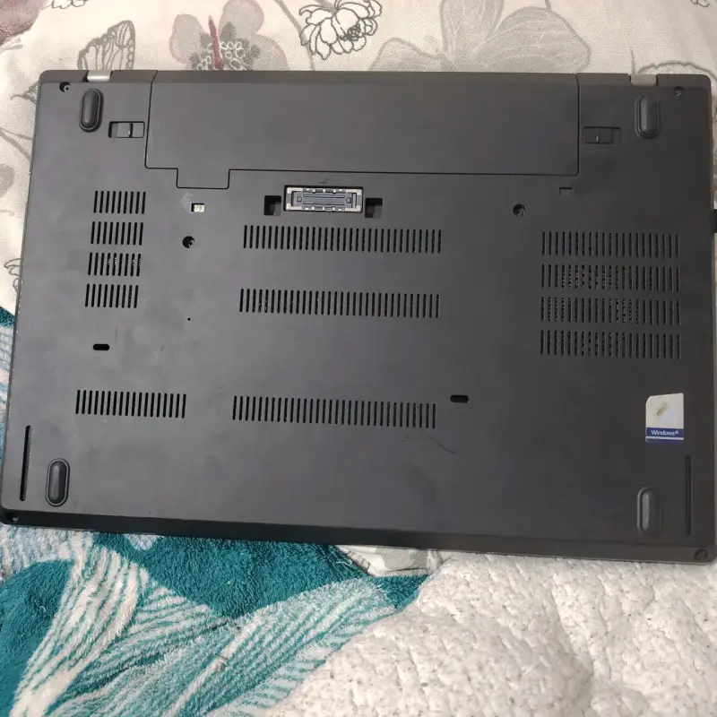 Lenovo ThinkPad t470 - 5