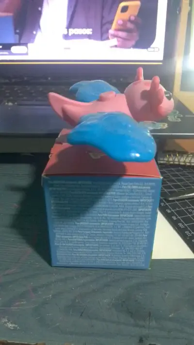 Figurita coleccionable de ajolote - miniatura 2