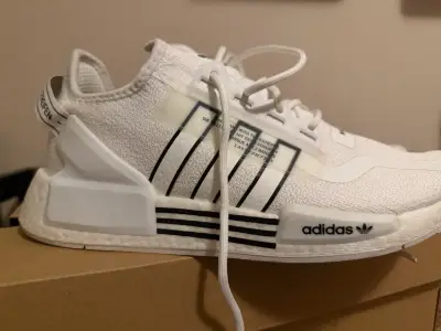 Zapatillas Adidas NMD blancas talla 40 - miniatura 2