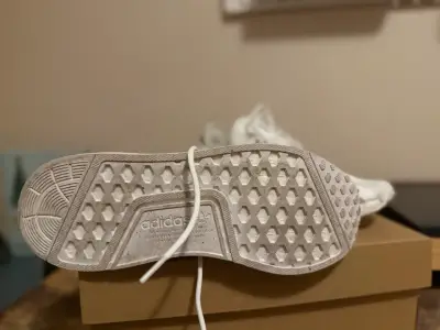 Zapatillas Adidas NMD blancas talla 40 - miniatura 4