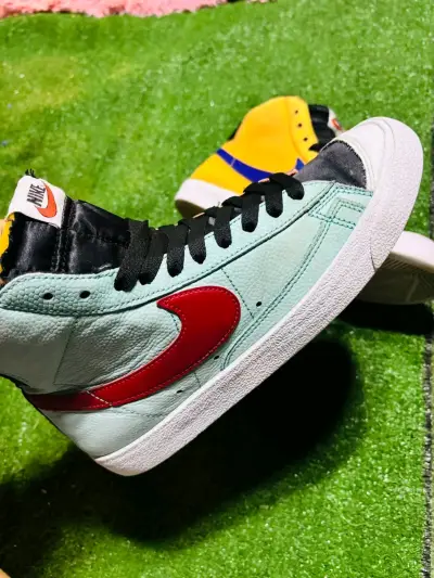 Zapatillas Nike Blazer Mid 77 Vintage Multicolor - miniatura 1