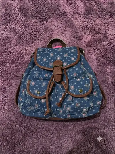 Mochila diseño y2k mediana - miniatura 1