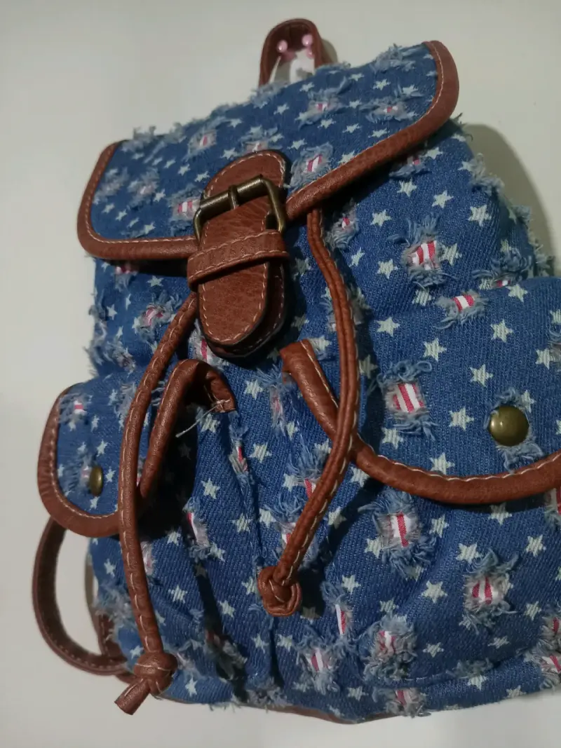 Mochila diseño y2k mediana - 3