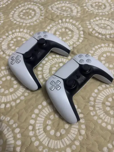 Joysticks de ps5 sticks magnéticos anti drift - miniatura 1