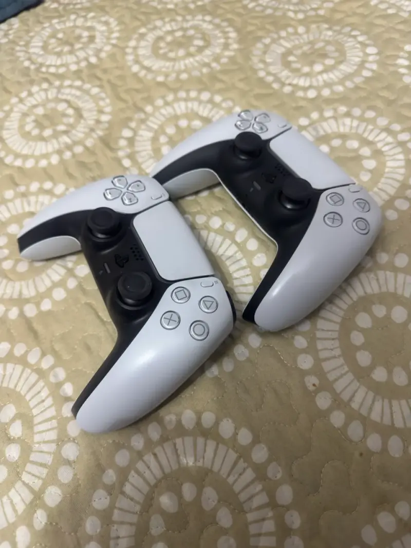 Joysticks de ps5 sticks magnéticos anti drift - 2