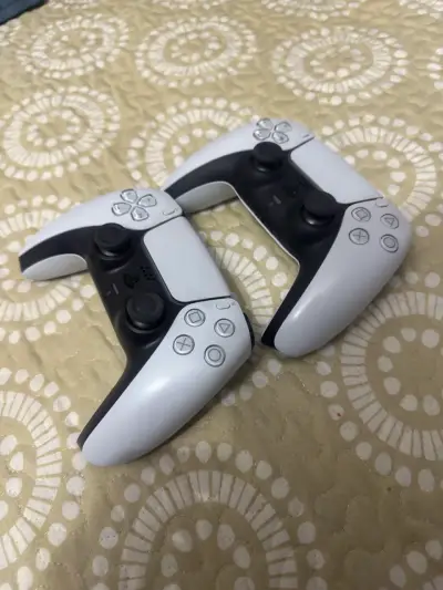 Joysticks de ps5 sticks magnéticos anti drift - miniatura 2