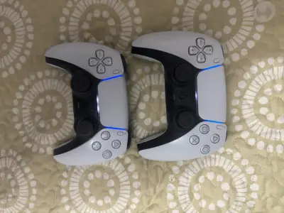 Joysticks de ps5 sticks magnéticos anti drift - miniatura 3