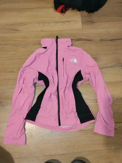 Chaqueta The North Face rosa para mujer - miniatura 1