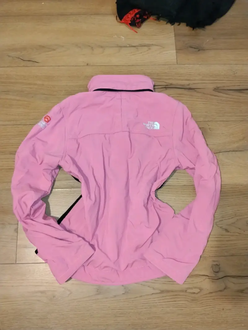 Chaqueta The North Face rosa para mujer - 2