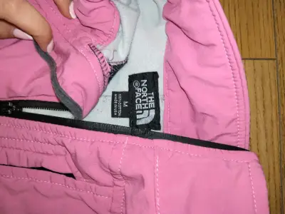 Chaqueta The North Face rosa para mujer - miniatura 4