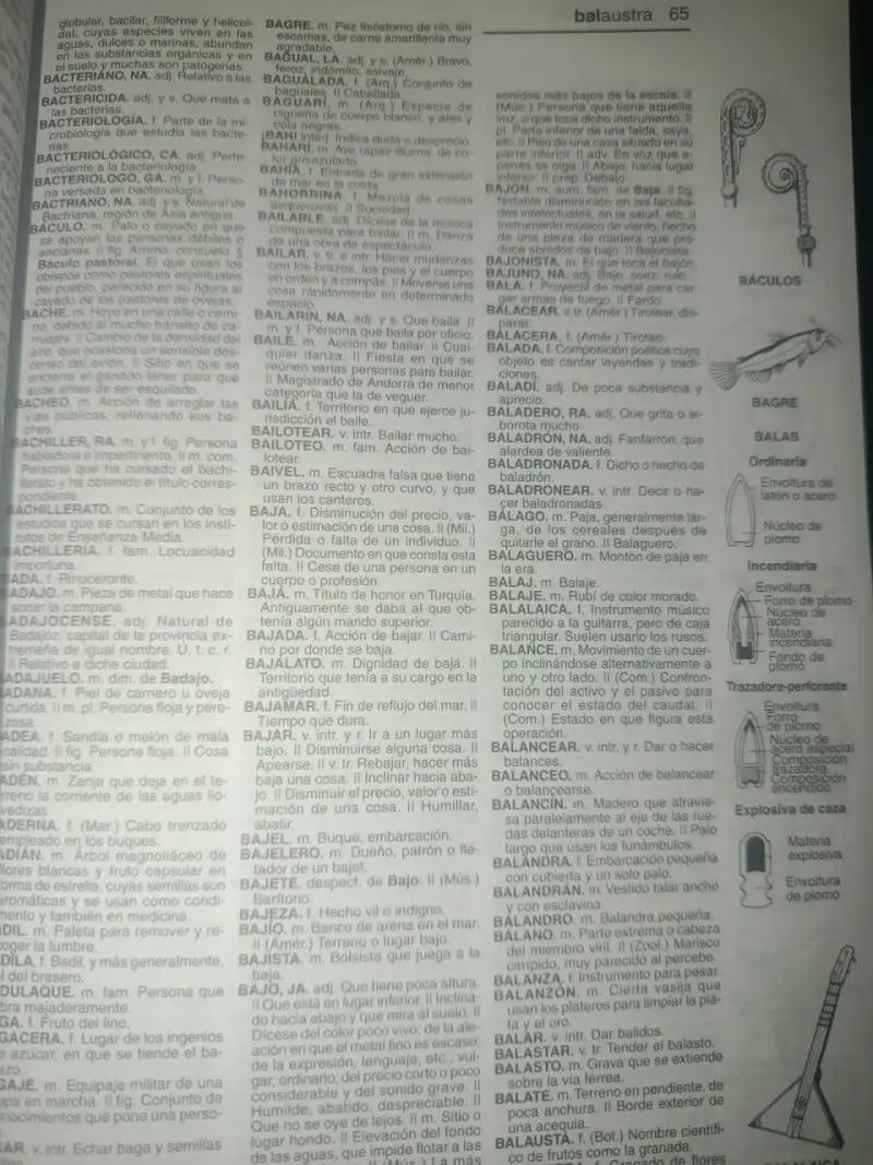 Diccionario Ilustrado Sopena Aristos Junior - 6
