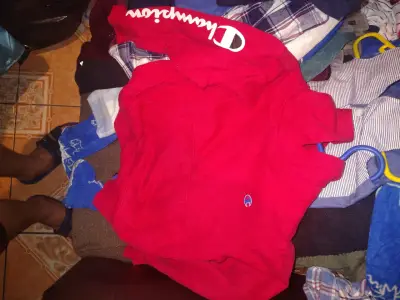 Chaqueta de cuadros para niño en tonos azules y blancos - miniatura 6
