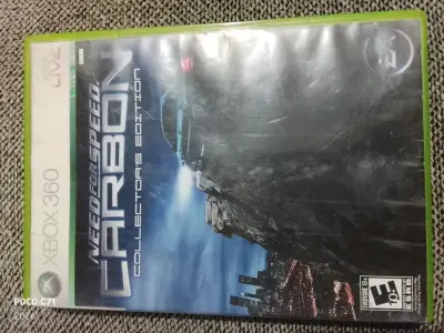 Need for Speed Carbon para Xbox 360 Edición Coleccionista - miniatura 1