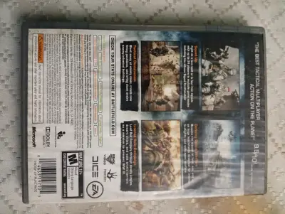 Juego Xbox 360 Battlefield Bad Company 2 - miniatura 2