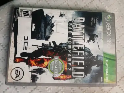 Juego Xbox 360 Battlefield Bad Company 2 - miniatura 3