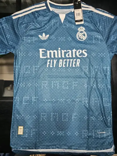 Camiseta Real Madrid 2026-2027 - miniatura 1
